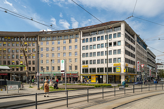 Unsere Spezialpraxis am Sendlinger-Tor-Platz 9